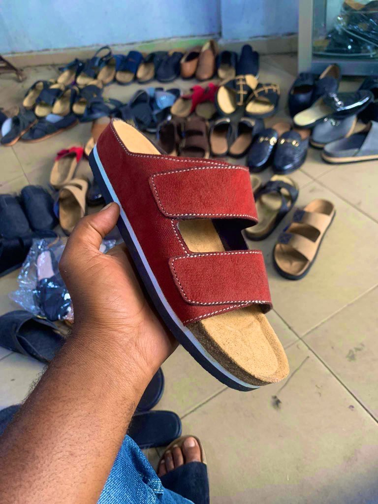 HMSshoes's tweet image. A single repost can go a long way
Location Kaduna
Nationwide delivery 
Price  14K  each 
07060778415
Rt fisabilillah 

Esther Deji Olubunmi Tunji-Ojo Grimsby Town ShopRite #peller Onana Pluto Shalli Man U