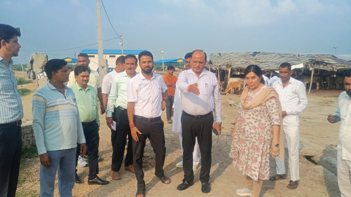 CDO Amroha tweet media
