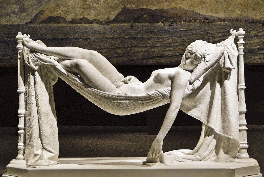 Antonio Frilli
Sweet dreams, 1892