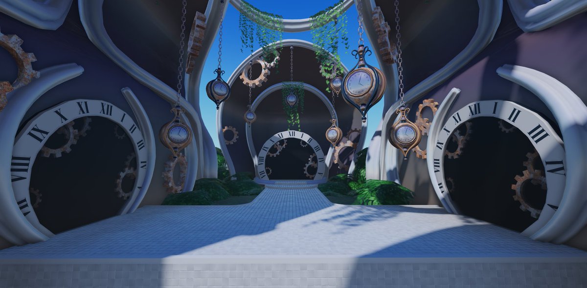 alez_luv's tweet image. Hope you are all enjoying the new @ITGIRLRoblox update! Heres the official Laufey-themed runway created and designed by me!
#viral #roblox #itgirl #fashion #laufey