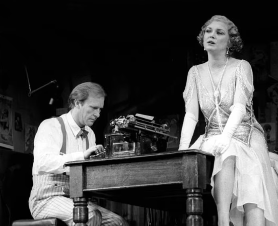 Wyfan2's tweet photo. #DickVosburgh - co-writer of the musical WINDY CITY (with #DennisWaterman and #AmandaRedman) and on @TalkingPicsTV every Saturday morning as the voice of Larry Dart in SPACE PATROL. https://t.co/PkCiqhgW2G