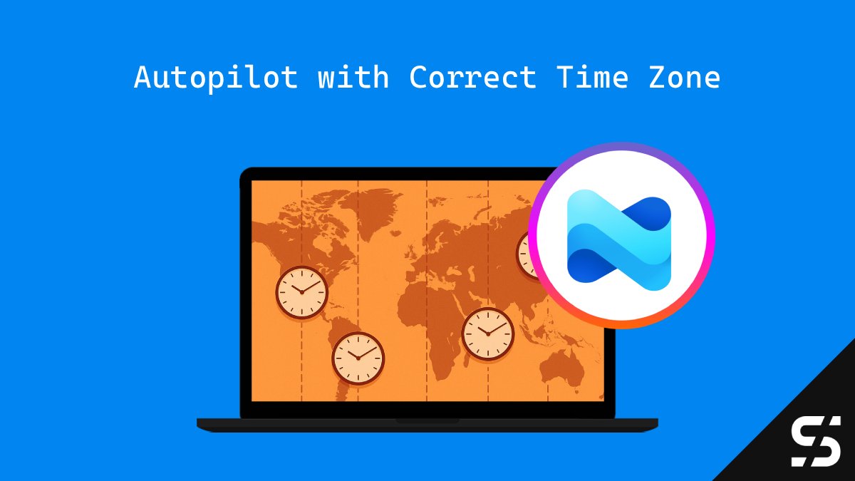 FlorianSLZ's tweet image. 🌍 Time zone config in #Intune Autopilot can be tricky.
I built a PowerShell script using the free legacy IPInfo API > no Azure Maps needed, works across multi-time-zone countries & easy to deploy.
Guide + script scloud.work/automatically-…