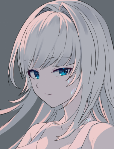 美しく描けてる気がする! 