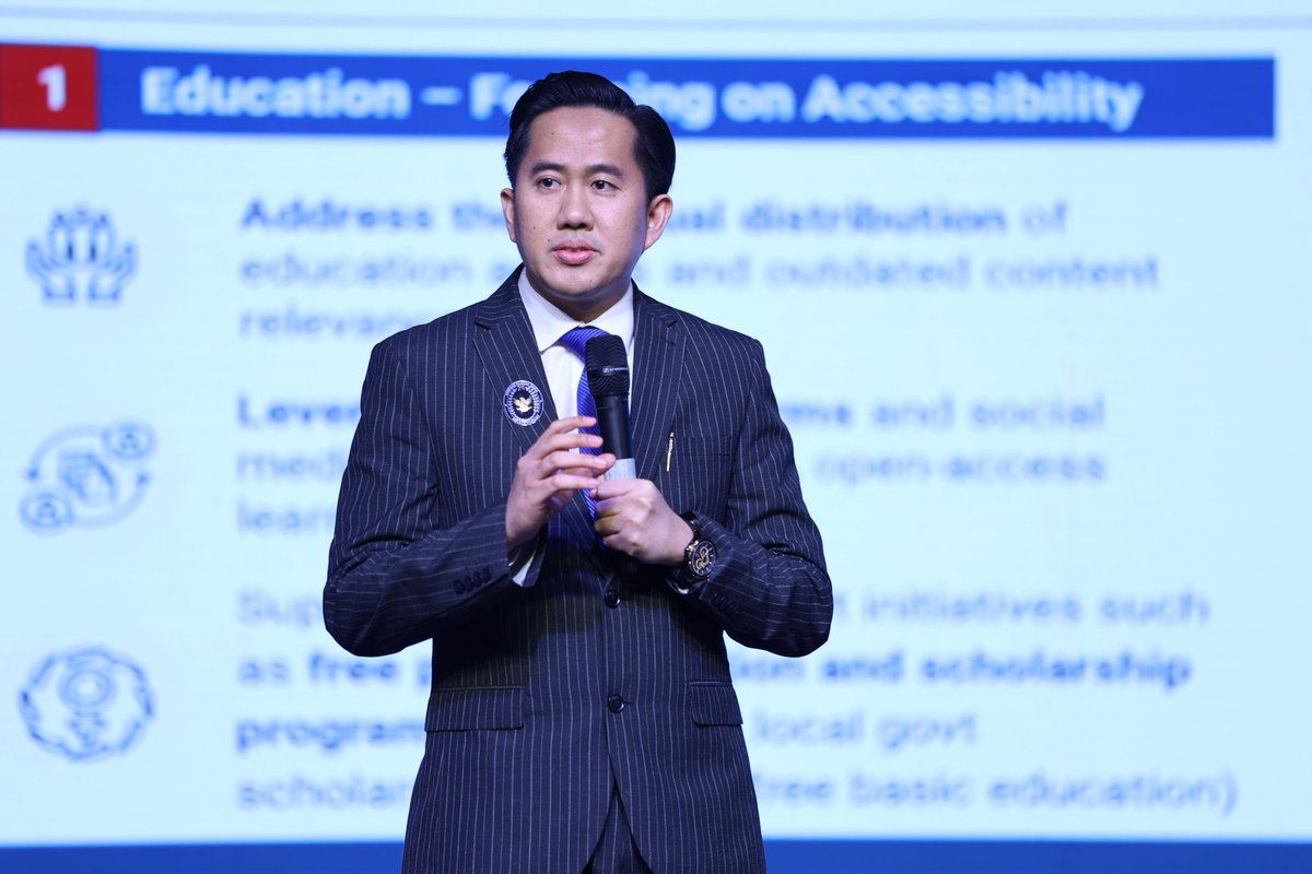 Country presentation by Indonesia at the 5th ASEAN-India Youth Summit..