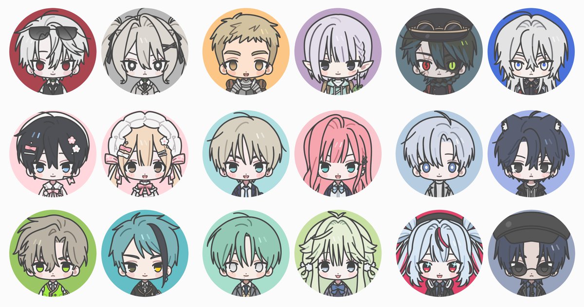 🍥마카로니 두상
신청 감사합니다!