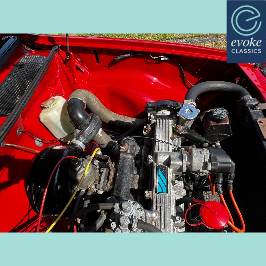 EvokeClassics's tweet photo. ENDING TODAY AT 1:30PM
1981 Austin Princess 2 HL
https://t.co/rdxGqnYzvY
Only 4 owners
Original interior
MOT August 2026
From a private collection
HPI Clear
#AustinPrincess #Princess #ClassicCars #ClassicAustin https://t.co/TOL6MUowic