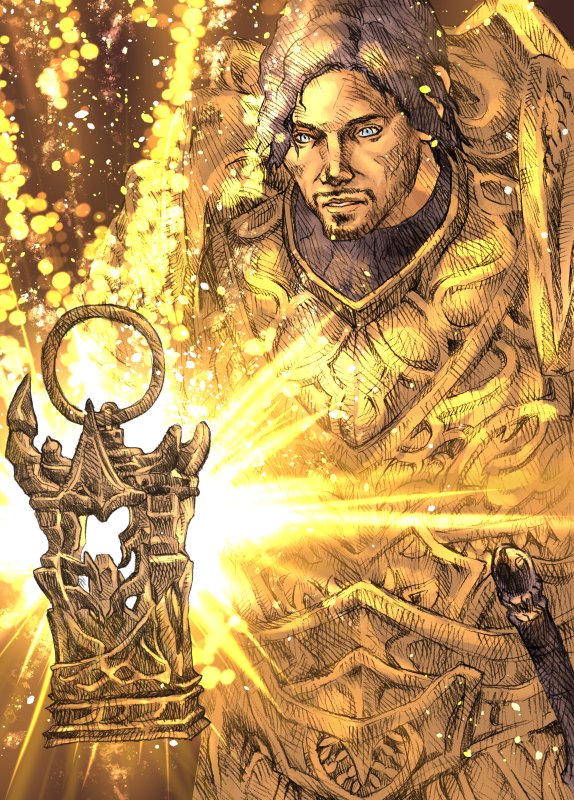 7LpreV8CTgfay2r's tweet image. -Darien Gautier: The Gift of Death: Solstice: Story Quests- #ESOFam #ESO #ESO_JP #ElderScrollsOnline