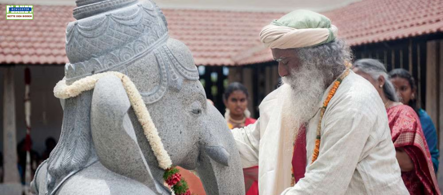 Gestern war Ganesh Chaturthi - Eine Feier der Intelligenz 🎊

#BewussterPlanet #SadhguruWeisheit #NachInnenWenden #GaneshaChaturthi #Meditation #Hindernisse #Intelligenz #Sadhguru #Spiritualität #Weisheit #Indien

Sadhguru schrieb dazu:

#GaneshChaturthi ist eine Feier des