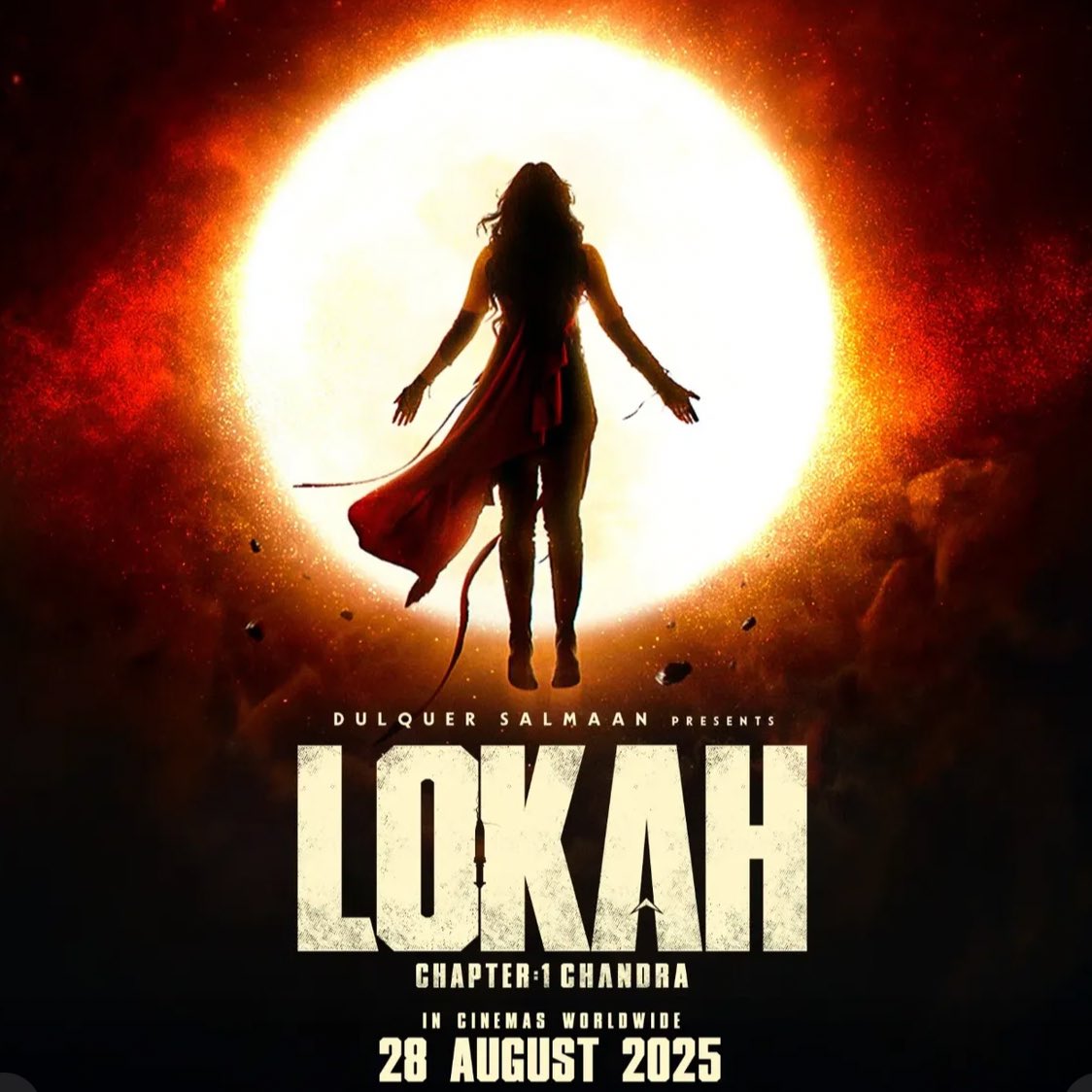 ๐๐๐ง๐๐ฉ๐ ๐๐๐ (@sarathdq01) on Twitter photo #Lokah
<a href="/DQsWayfarerFilm/">Wayfarer Films</a> build a outstanding world!!
Awesome starting to the universe
All departments exicutive their max to bring the visual glory
Cameos done right with the flow
Go for it enjoy immense experience in the theatre.
Winner ๐
#DulquerSalmaan #Lokah
<a href="/DQsWayfarerFilm/">Wayfarer Films</a> build a outstanding world!!
Awesome starting to the universe
All departments exicutive their max to bring the visual glory
Cameos done right with the flow
Go for it enjoy immense experience in the theatre.
Winner ๐
#DulquerSalmaan