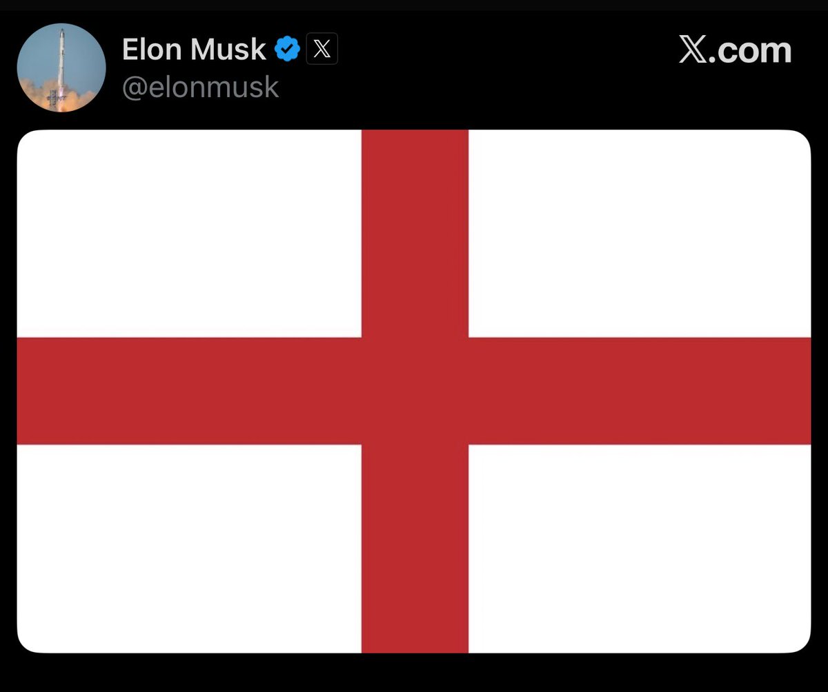 Vai nav ironijas kalngals, ka briti cīņai pret imigrantiem, kā simbolu izmanto sv. Jura krustu?! Sv. Juris (St. George), kura tēvs bija turks un māte - palestīniete.