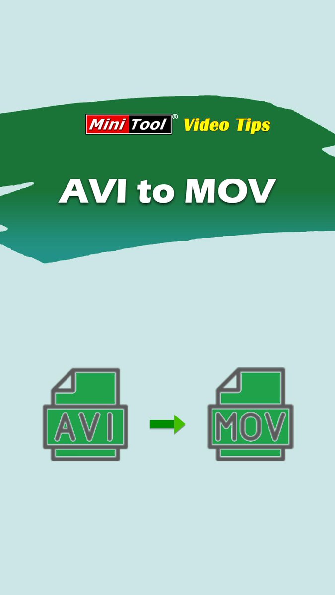 LiburLuo's tweet image. How to Convert AVI to MOV Quickly and Free #convertvideo #videoconverter youtube.com/shorts/h8hA_G7… via @YouTube