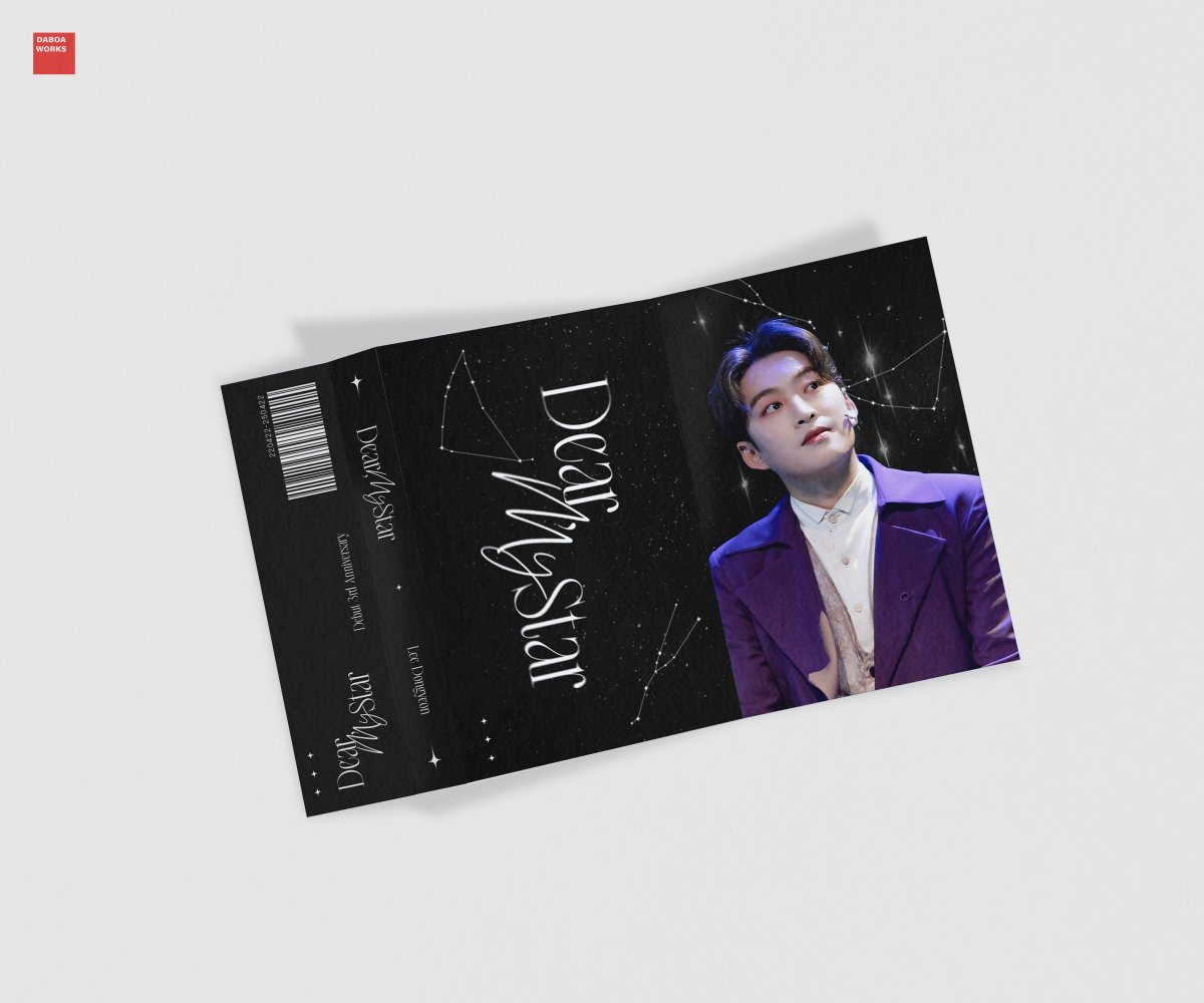 daboaworks's tweet photo. 뮤지컬배우 이동연
카세트테이프 J카드, 라벨

#디자인커미션 #굿즈커미션 #카세트테이프커미션 #이동연 https://t.co/uf4hLMCZWm