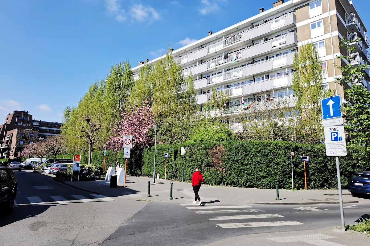 Plan de mobilité, sens uniques, stationnement, verdurisation : plus d’espaces publics pour les Koekelbergeois du quartier Jacquet (Infographie) dhnet.be/regions/bruxel…