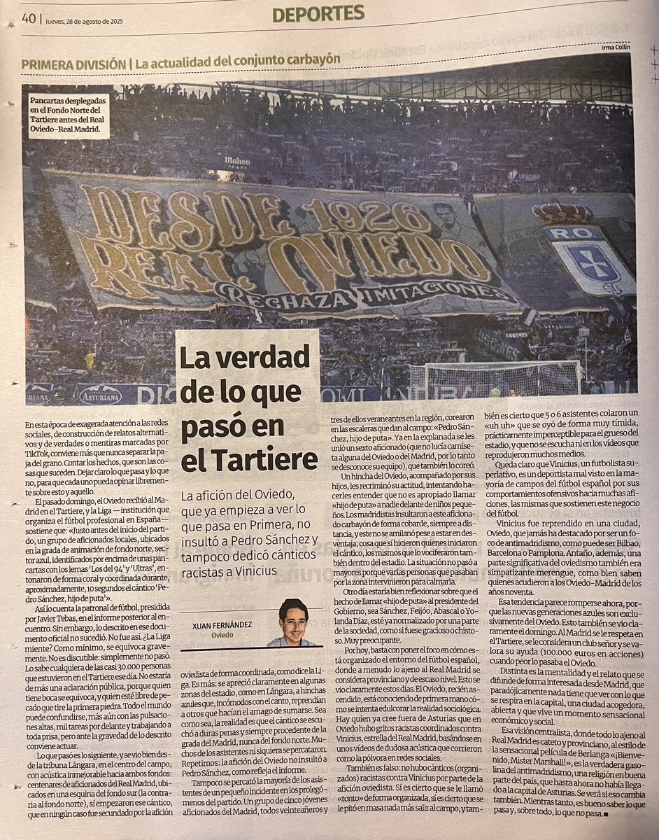 Cuando las cosas se hacen bien, se dice <a href="/xuan_fernandez/">Xuan Fernández</a>