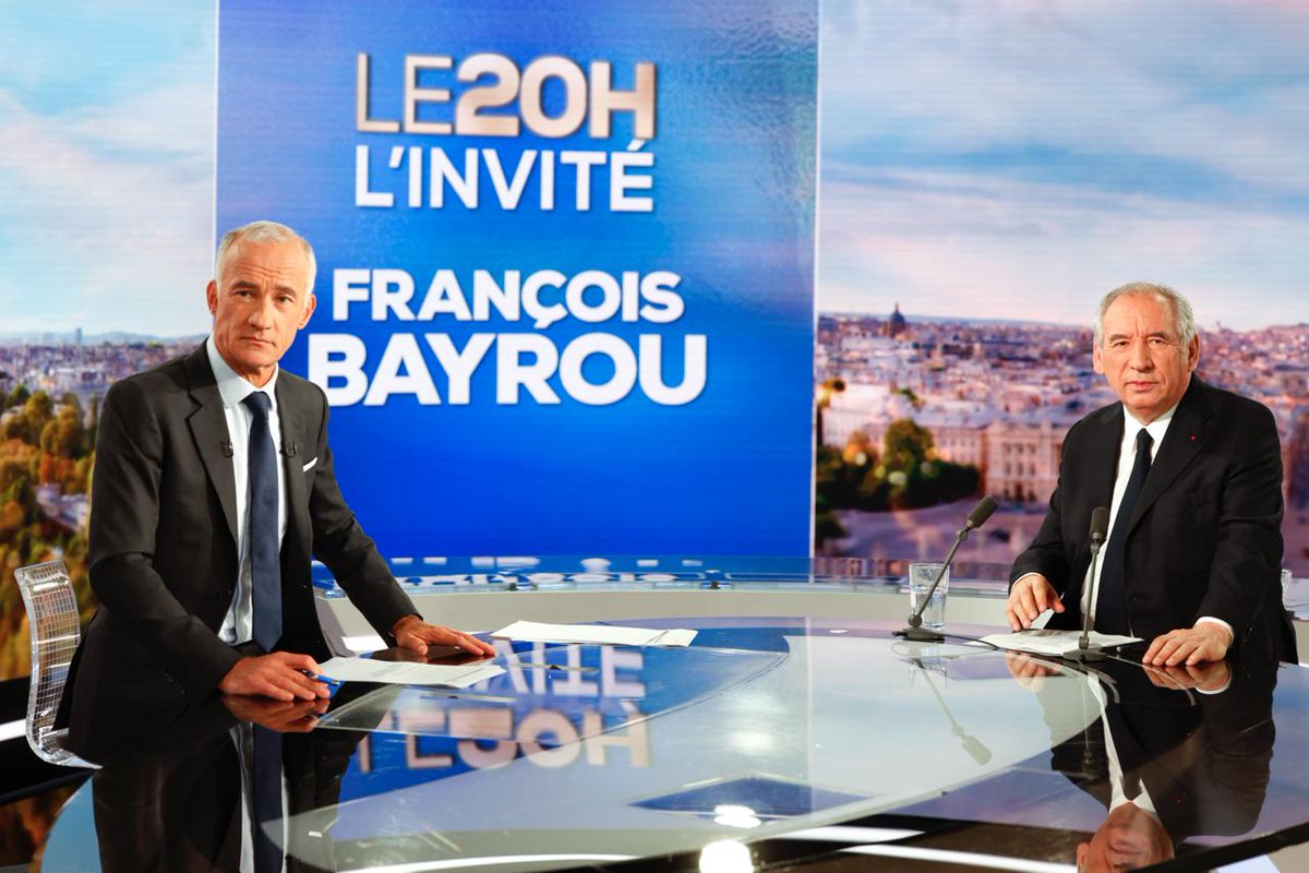 TF1 Pro tweet media