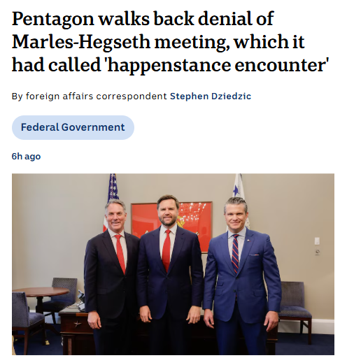 The US wants Australia for the money, it wants us for the bases, and then they treat us with contempt.