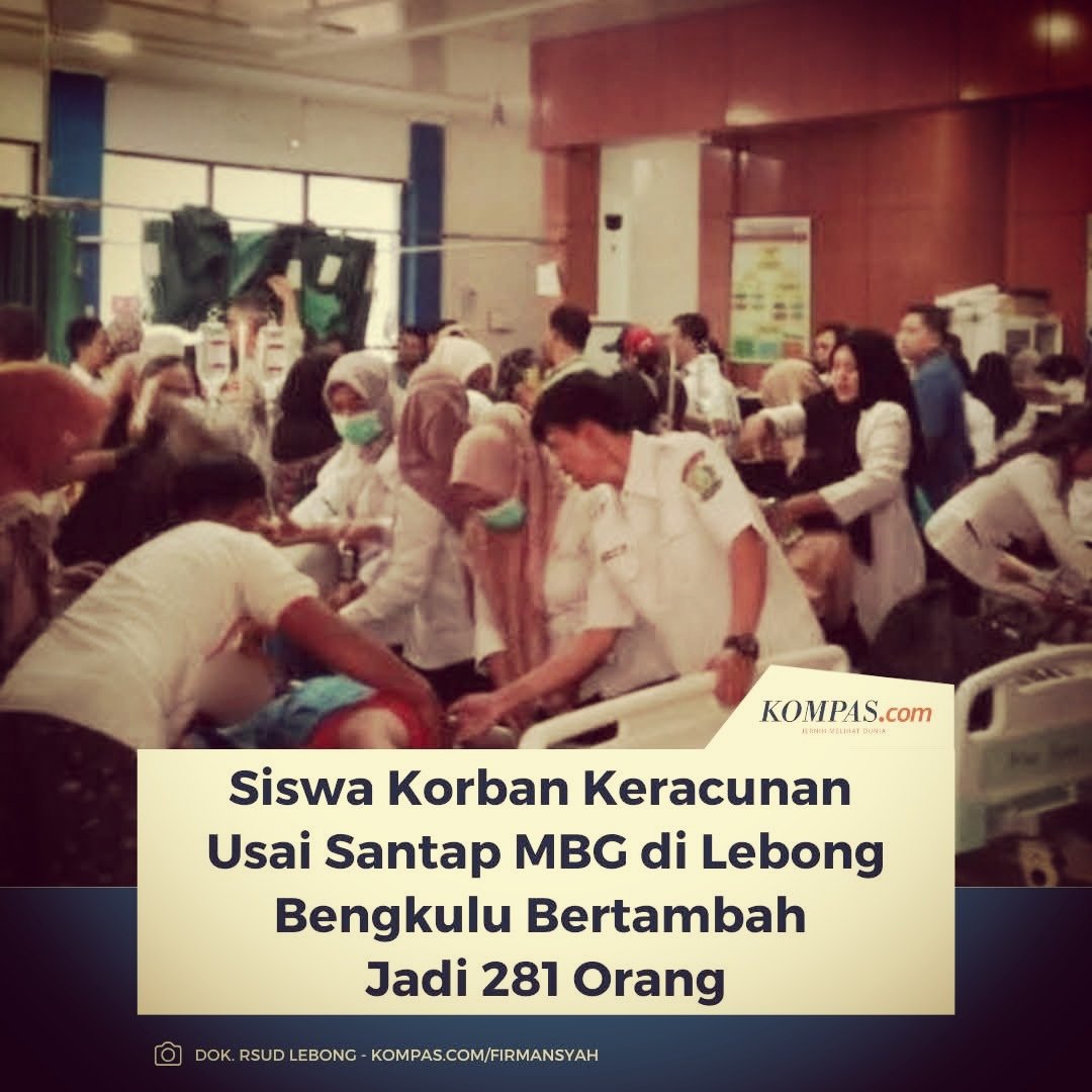 Total 427 siswa..
Genjot terooos bantu sampe 500 skaar, biar pecahin MURI dan Guinnees World Record 🙏

regional.kompas.com/read/2025/08/2…