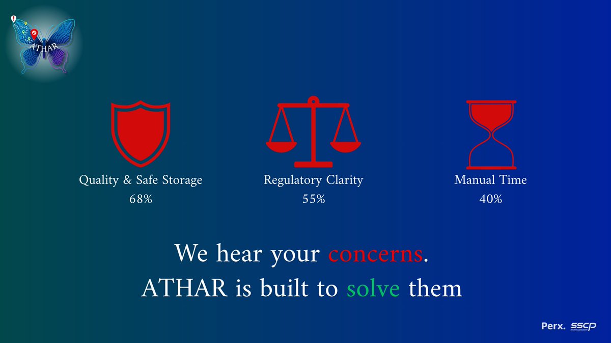 #FromWasteToHope #SSCP25 #micromMaker_Hacathon #Perx 

<a href="/sscp_ksa/">Saudi Society of Clinical Pharmacy</a> <a href="/perx_me/">Perx.</a> 
<a href="/FahdGhzwani/">Fahd (法赫德) Ghzwani</a>