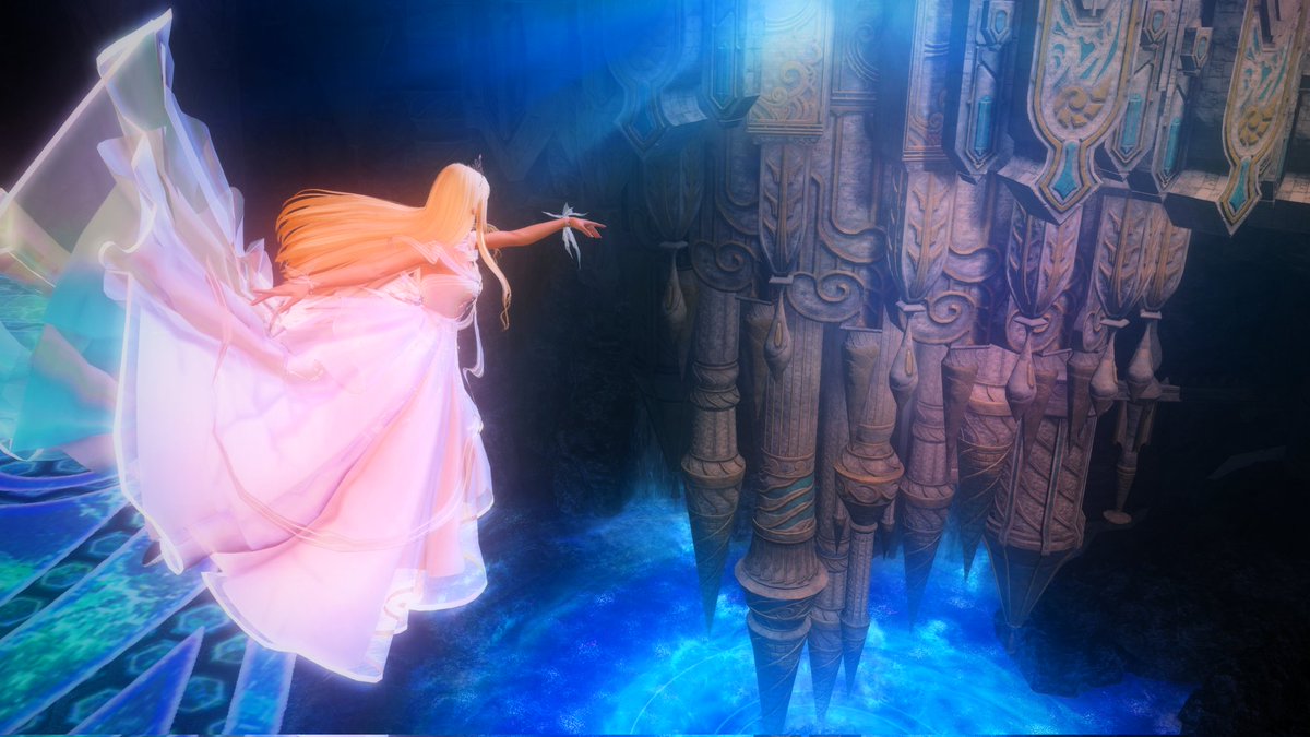 SMoonCrystal's tweet photo. Worked on a few sequenced photos today. 
#FFXIVScreenshots #GPOSERS #ffxivsnaps #gpose #ffxivglamour https://t.co/KlLc0aDxRx