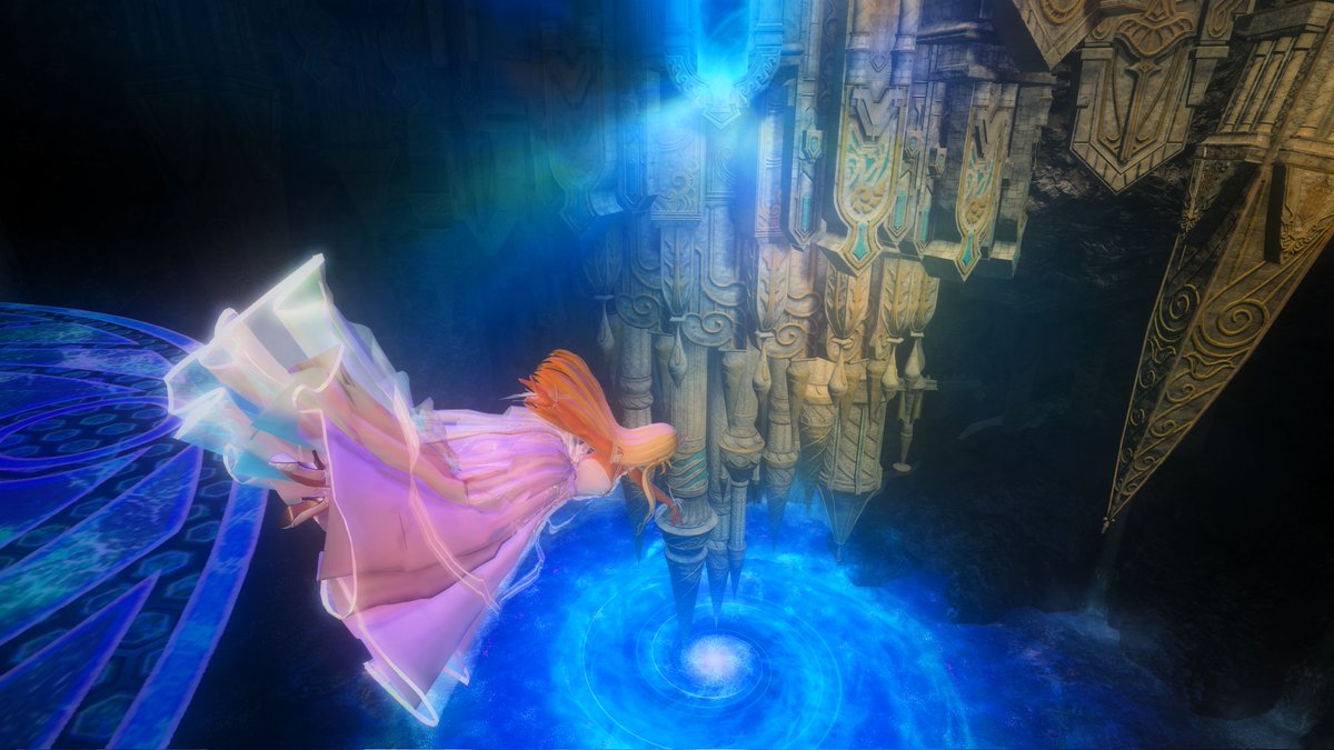 SMoonCrystal's tweet photo. Worked on a few sequenced photos today. 
#FFXIVScreenshots #GPOSERS #ffxivsnaps #gpose #ffxivglamour https://t.co/KlLc0aDxRx