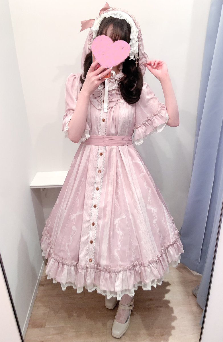 星箱ワークス ロリータセット HoshibakoWorks˚✧₊⁎星箱原宿店⁎⁺˳✧༚ on X: 