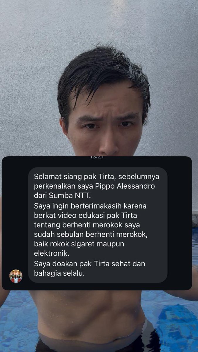 TIRTA tweet media