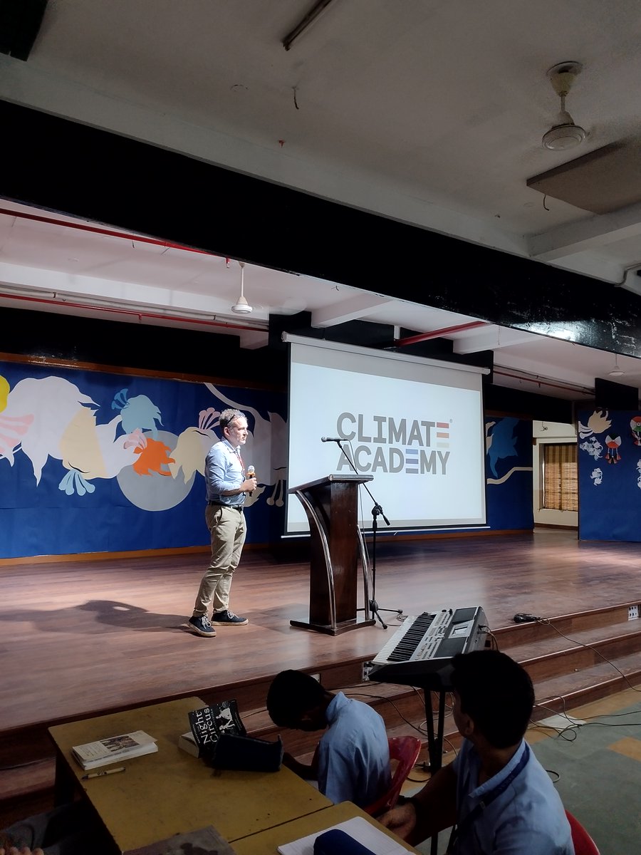 #semanticClimate (@semanticclimate) on Twitter photo 60 school students took part in 6 hands-on climate activities organized by <a href="/semanticClimate/">#semanticClimate</a> and The Climate Academy- from Biodiversity Run, Climate Jenga Games to Domino Tipping Points.
Together, we learned the science and philosophy of climate change in a fun, interactive way. 60 school students took part in 6 hands-on climate activities organized by <a href="/semanticClimate/">#semanticClimate</a> and The Climate Academy- from Biodiversity Run, Climate Jenga Games to Domino Tipping Points.
Together, we learned the science and philosophy of climate change in a fun, interactive way.
