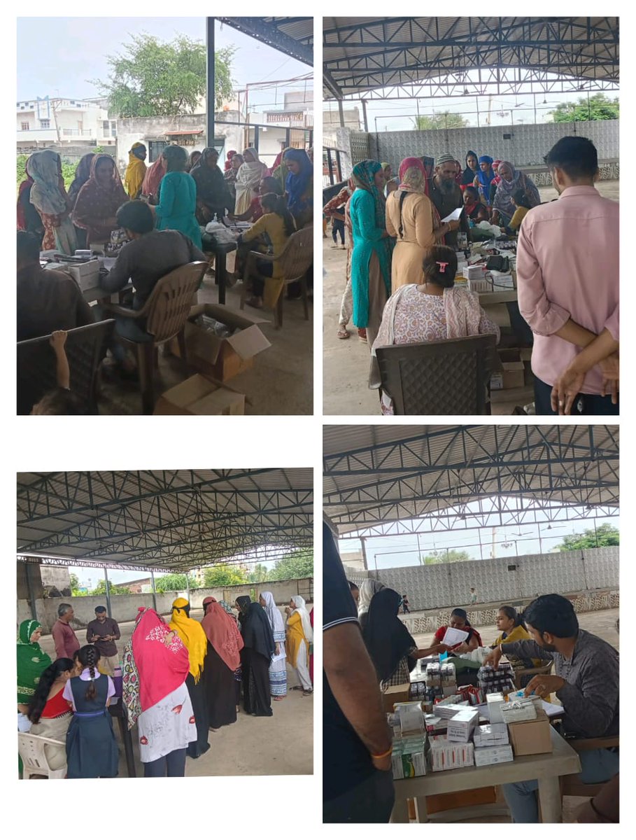 TALUKA HEALTH OFFICE PALITANA tweet media