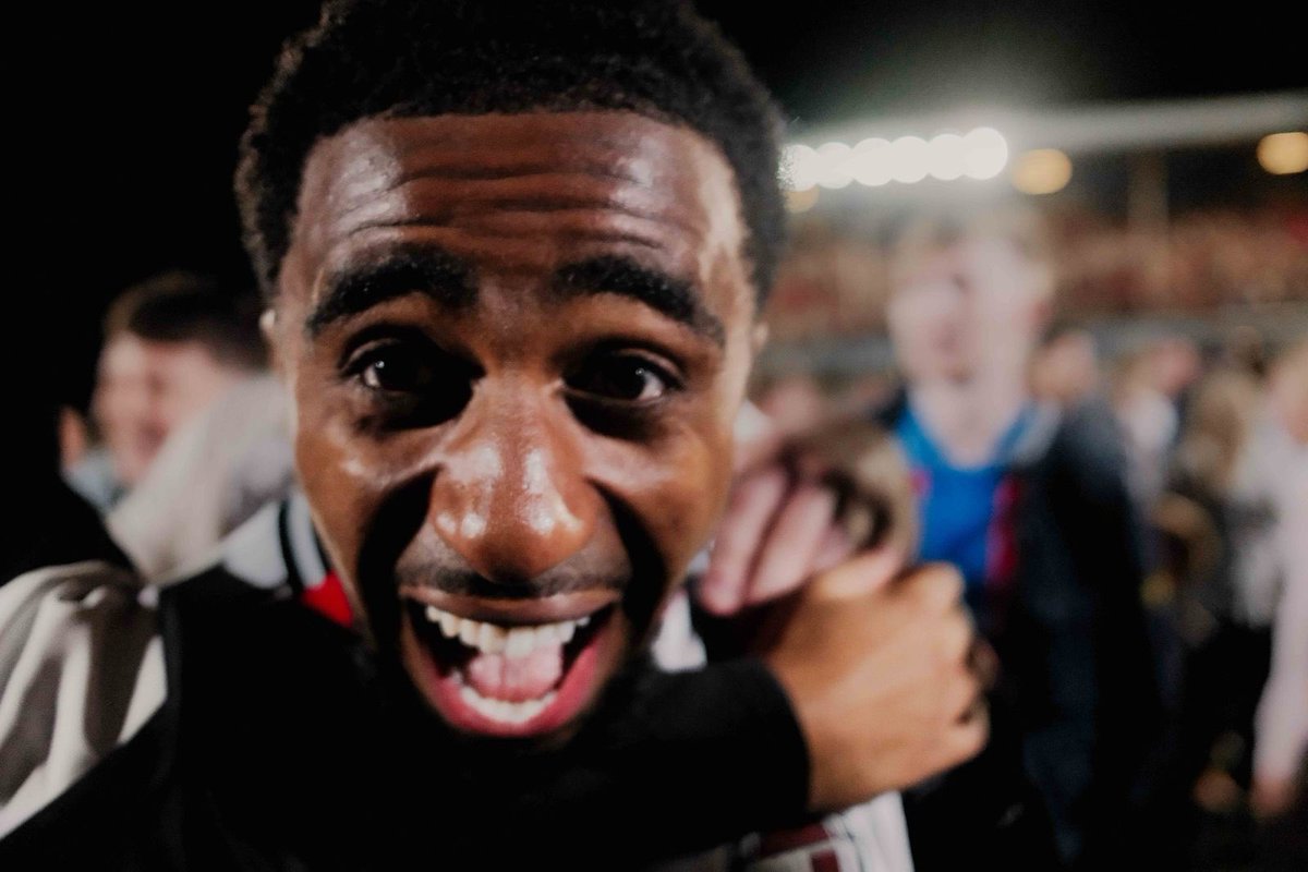 Waking up after last night like 👇

#GTFC