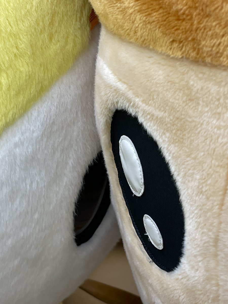 はにぽんへ
8月28日（はにわの日）
お誕生日おめでとうはね～♪♪
また、いっしょにあそぼうぴょん！
#はねぴょん何の日