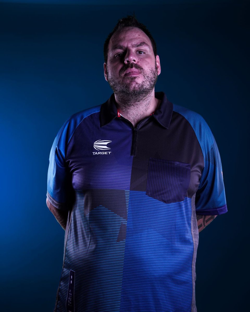 Target Darts (@targetdarts) on Twitter photo 2 World Championships, one of the most iconic and beloved names in the sport.
Adrian Lewis returns to competitive action today 🥹
Take care of our boy <a href="/MSSdarts/">MODUS Super Series</a>
#TeamTarget 2 World Championships, one of the most iconic and beloved names in the sport.
Adrian Lewis returns to competitive action today 🥹
Take care of our boy <a href="/MSSdarts/">MODUS Super Series</a>
#TeamTarget