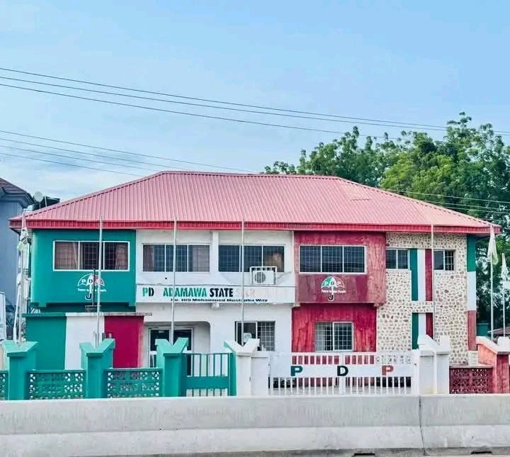 Coalition Update: H.E. Atiku Abubakar has donated the former PDP State Secretariat in Yola to serve as the ADC Adamawa State Secretariat, with renovation work to begin in earnest soon.
#TheAtikuMovement