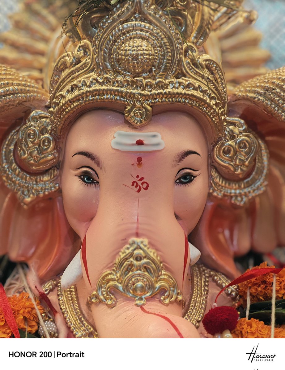 Ganapati Bappa Moraya...🙏🏵️💐