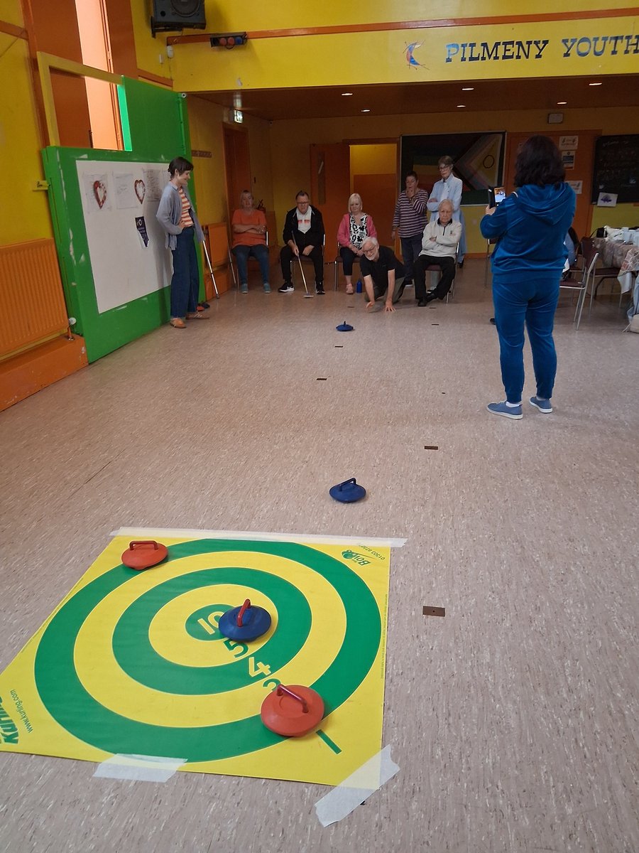 Pilmeny Development Project tweet media