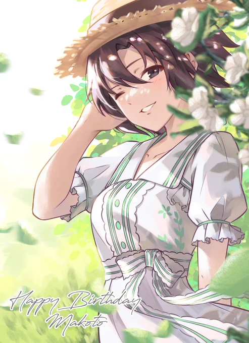 Happy Birthday #菊地真 #菊地真生誕祭2025 #菊地真誕生祭2025