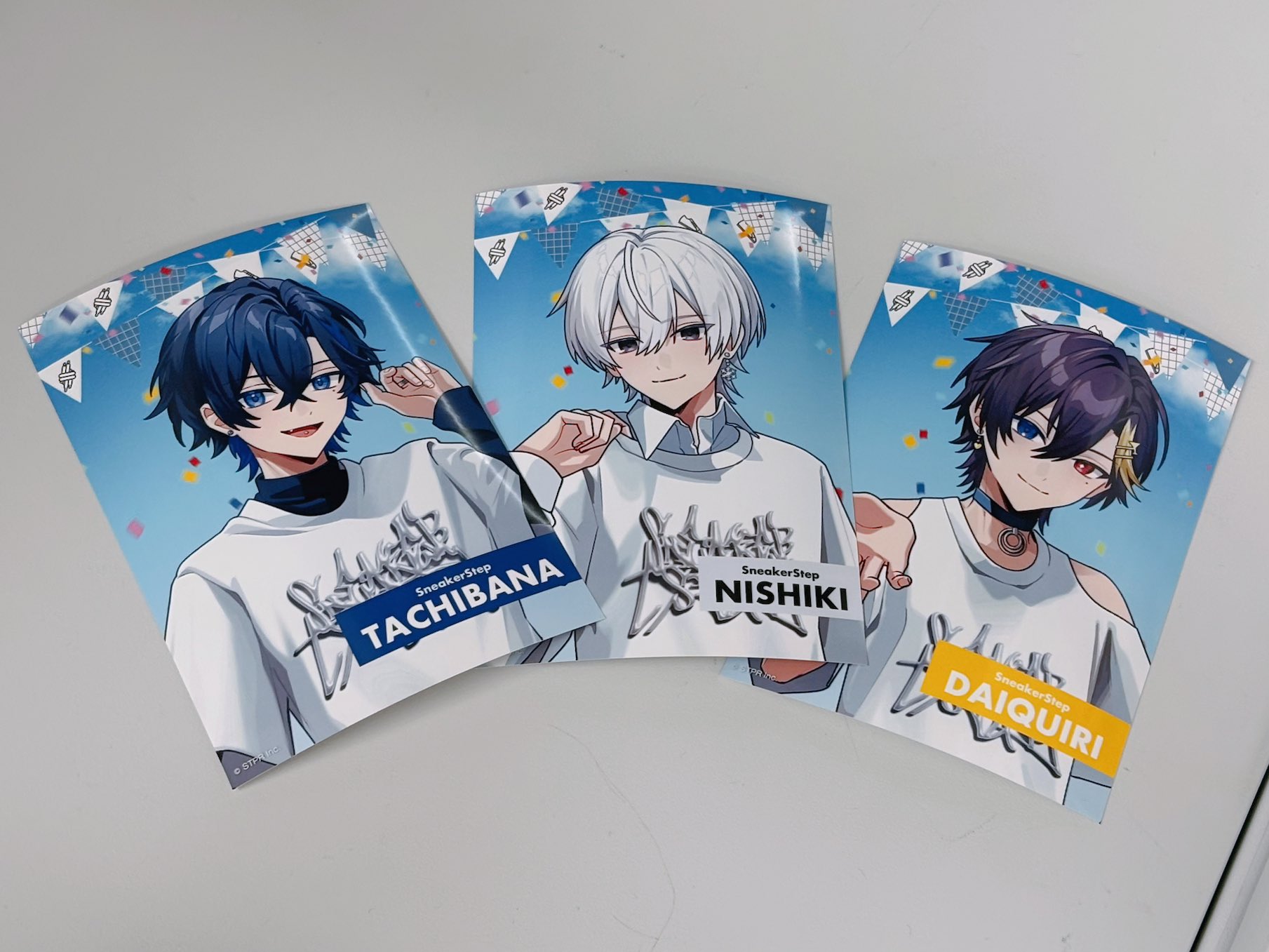 すにすて らお ブロマイド らお【すにすて】 on X: 