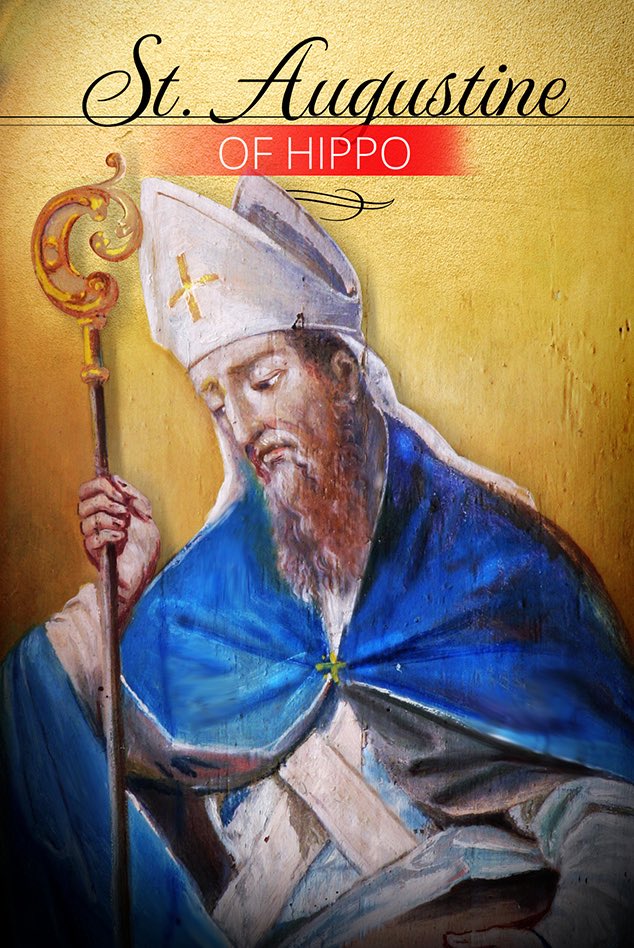 Bishop Denis Nulty (@bishopdnulty) on Twitter photo Today we honour St. Augustine who became one of the greatest theologians and philosophers of the early Church, in his own words “You have made us for Yourself, O Lord, and our hearts are restless until they rest in You” <a href="/KANDLEi/">K&L Diocese Ireland</a> <a href="/CatholicNewsIRL/">CatholicNewsIreland</a> Today we honour St. Augustine who became one of the greatest theologians and philosophers of the early Church, in his own words “You have made us for Yourself, O Lord, and our hearts are restless until they rest in You” <a href="/KANDLEi/">K&L Diocese Ireland</a> <a href="/CatholicNewsIRL/">CatholicNewsIreland</a>