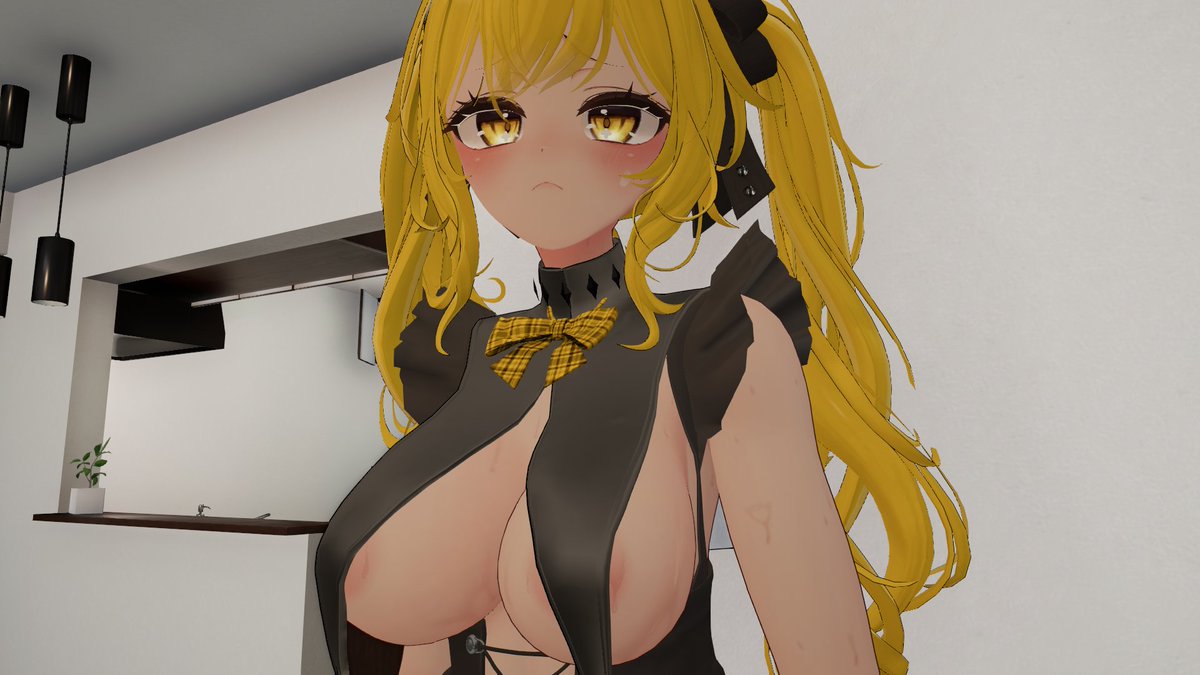 RidiculeRevena's tweet photo. チャイナ服的なノースリーブでスリットのあるコーデを組みたかった
……けどライティング次第で首周りのパーツの色が変に見えてしまったのでボツ

何がとは言わないけど大きい子でも小さい子でも映えてよかったんだけどな……
#秘密のエクスポーズ #SecretFlasherManaka https://t.co/42i6lv2ujn