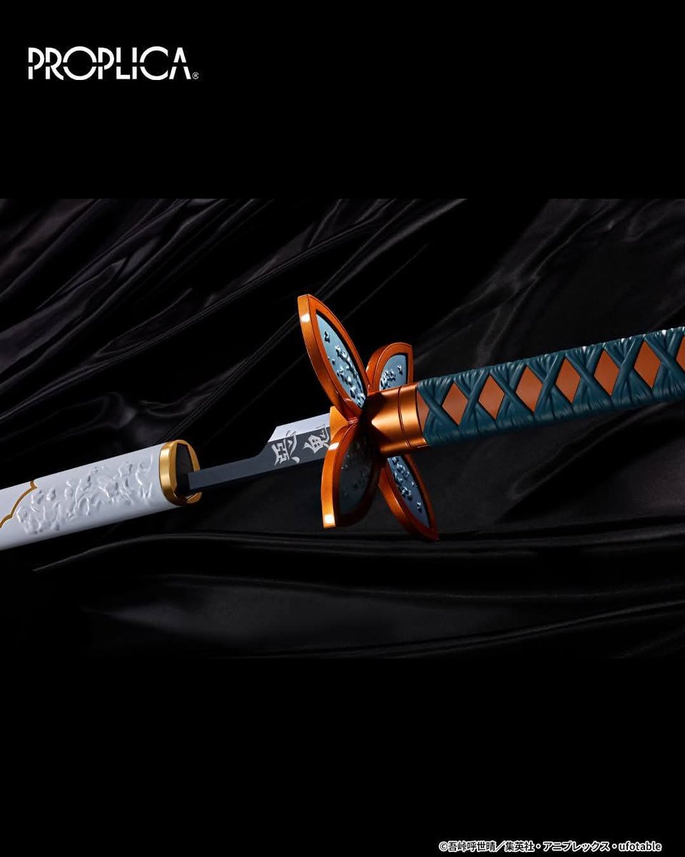 ดาบชิโนบุขนาดจริง 1/1 ขนาด 88cm. 💜💜💜

🌟 Pre-Order 🌟

👤 Proplica Nichirin Sword - Kocho Shinobu
🇯🇵 Lot JP 🇯🇵

💵 เล่มละ 6,900฿
💵 มัดจำ 3,000฿

📦 ค่าส่ง 120฿
🚢 สินค้าวงาจำหน่าย 06/2025
🎈 ปิดรับจองเมื่อโควต้าเต็ม
🎏 ส่วนที่เหลือชำระตอนของถึงร้าน

#KimetsunoYaiba