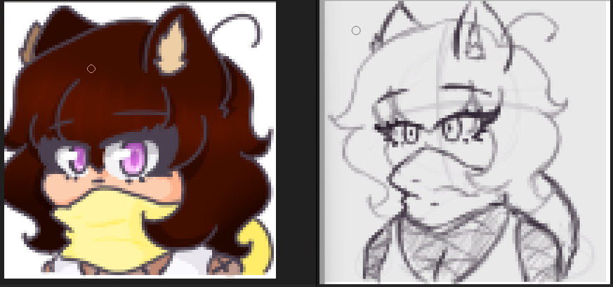 Miraniuchy's tweet photo. Asies me impresiona mucho el tema de que el estilo cambie un webo-
#art #arts #artwork #artworks #draw #drawings #drawingart #drawingbase #DrawMyoArt #dibujo #dibujodigital #dibujos #bunnygirl #Moonshard #fanart https://t.co/0Mv6xskeoi