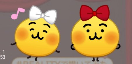 えもじの子の新作絵文字買って1枚目のが出来ると思ったら2枚目しか出来ない
こんなの塩対応チェキじゃんなんでや…
#えもじの子