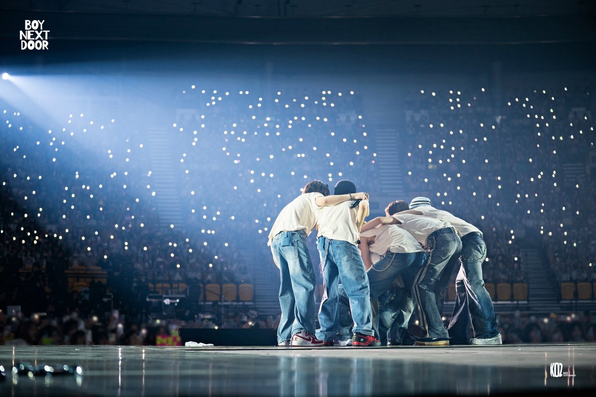 BOYNEXTDOOR_KOZ's tweet photo. BOYNEXTDOOR TOUR 'KNOCK ON vol.1' FINAL Behind Sketch

🔗 https://t.co/YE2f8Dazi5

#BOYNEXTDOOR #보이넥스트도어 #BND
#KNOCK_ON_Vol_1_FINAL https://t.co/6ZnCXZstaC