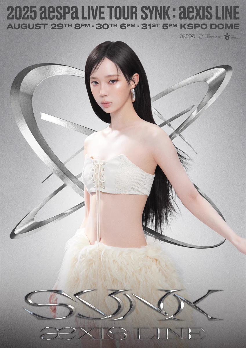 専用 aespa LIVE TOUR - SYNK : aeXIS LINE Gza7OKMa4AAPRT6?format=webp&