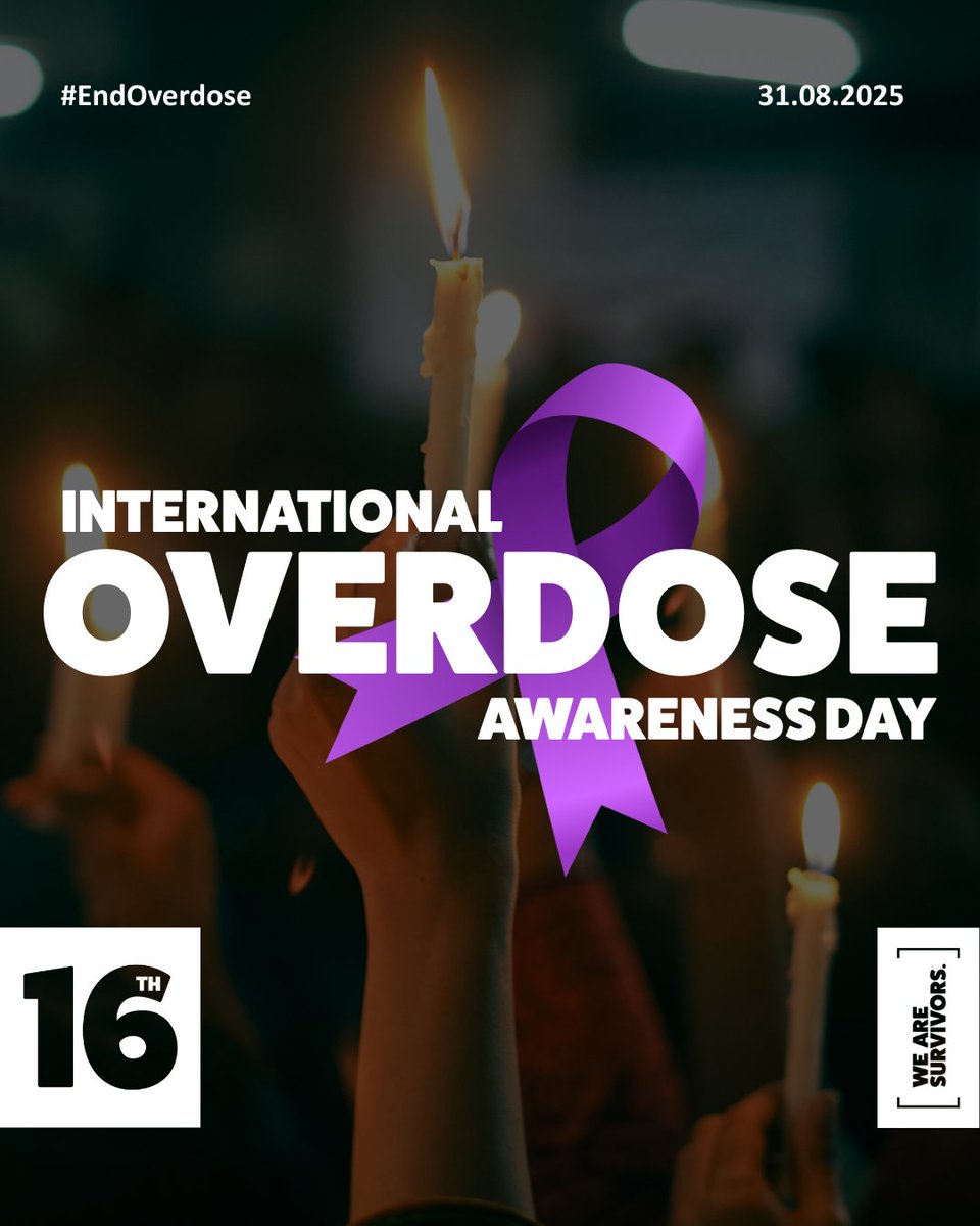 We Are Survivors. tweet media