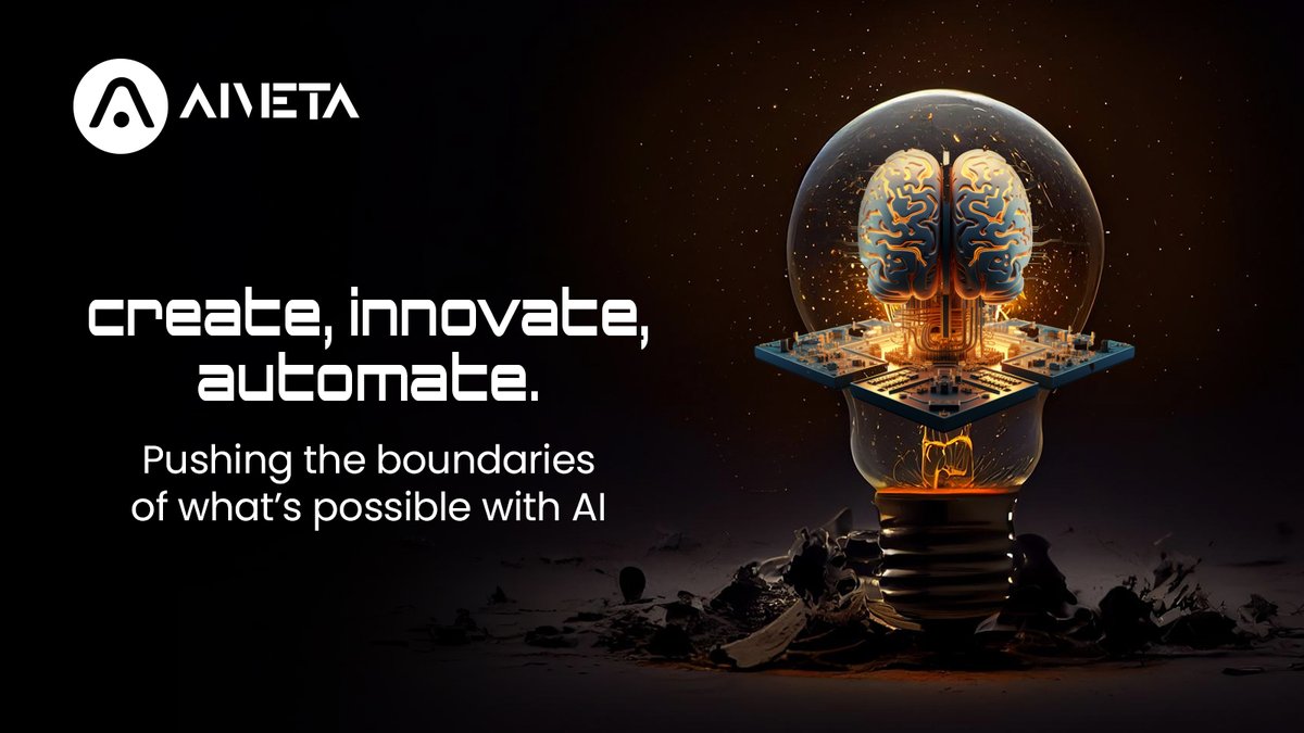 Create, innovate, automate.

🧠 AI Meta Club’s ever-evolving suite of tools is built for the bold - those pushing the boundaries of what’s possible with AI.

Time to bring your ideas to life.

#AIpowered #CreatorTools #FutureTech