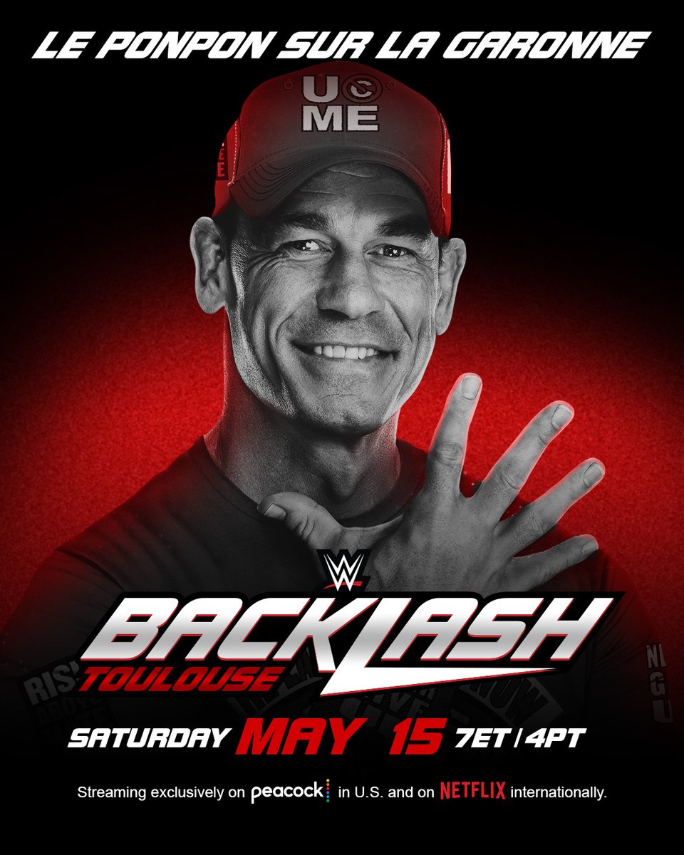 One day, we hope <a href="/TripleH/">Triple H</a> <a href="/WWE/">WWE</a> <a href="/WWEFrance/">WWE France</a>  🙏

After Lyon and Paris, bring WWE to Toulouse 🇫🇷

#ClashinParis #WWEClash #WWE