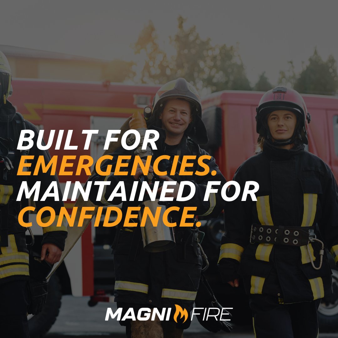 Magni Fire Limited tweet media
