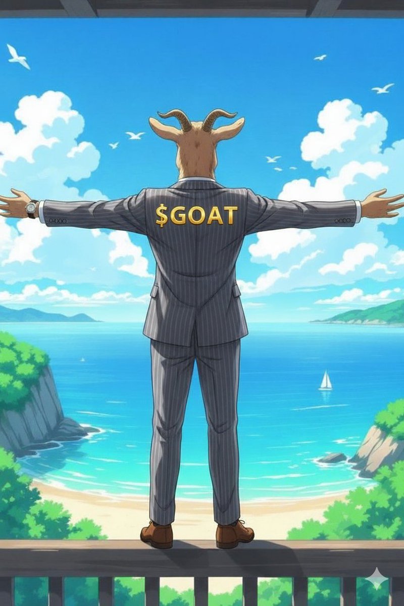 gazadi1234's tweet photo. @elonmusk @PatrickJBlum $GOAT 🫣
@sol_goatcoin https://t.co/5hwRRZ5C8t