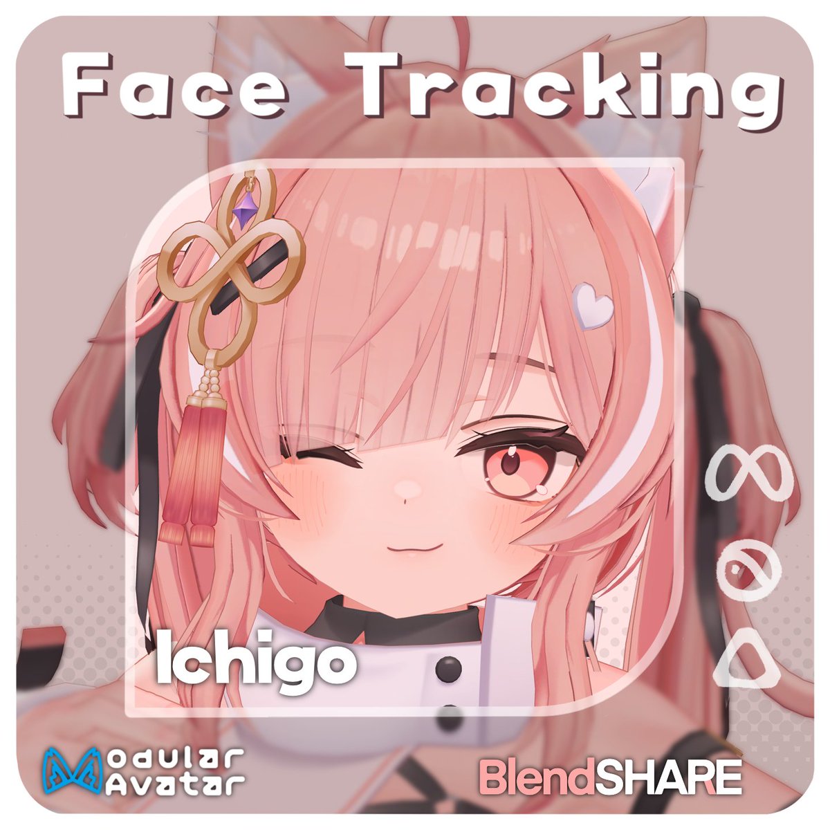 「イチゴ」(Ichigo) Face Tracking Addon プレゼント企画開催🎁
「イチゴ」(Ichigo) Face Tracking Addon が 8月30日 8時(JST) に発売決定！ これを記念して、抽選企画を開催します！

🎁抽選賞品: 「イチゴ」(Ichigo) Face Tracking Addon
【 triturbo.booth.pm/items/7356349】
📢参加方法: