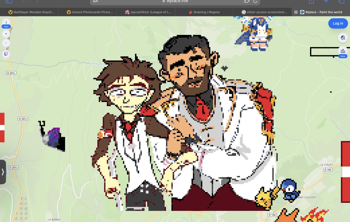 hehe someone drew a heart next the sillies